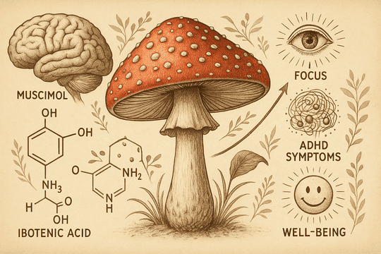 How to understand that microdosing for ADHD is working
